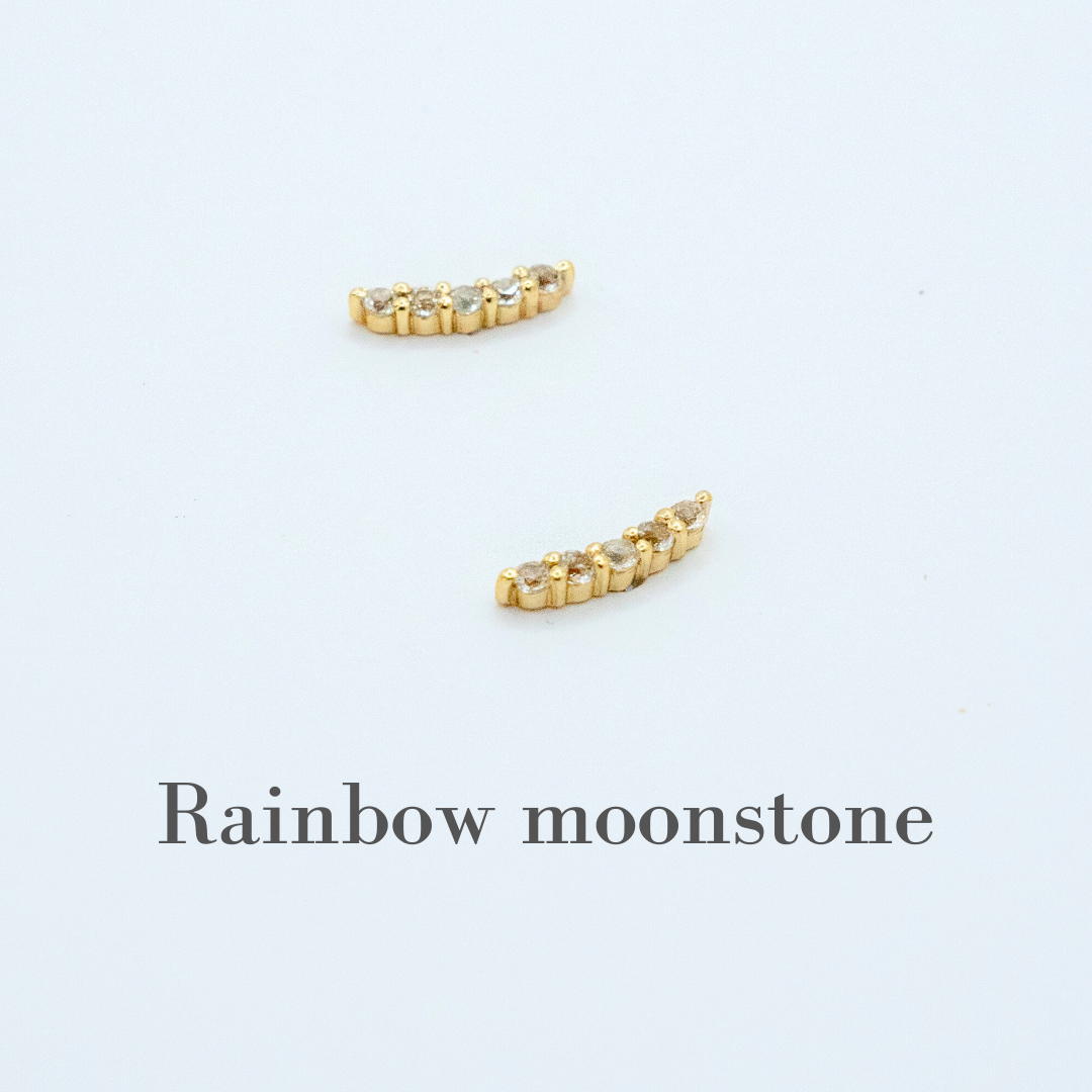 Amelie(pierced earrings)