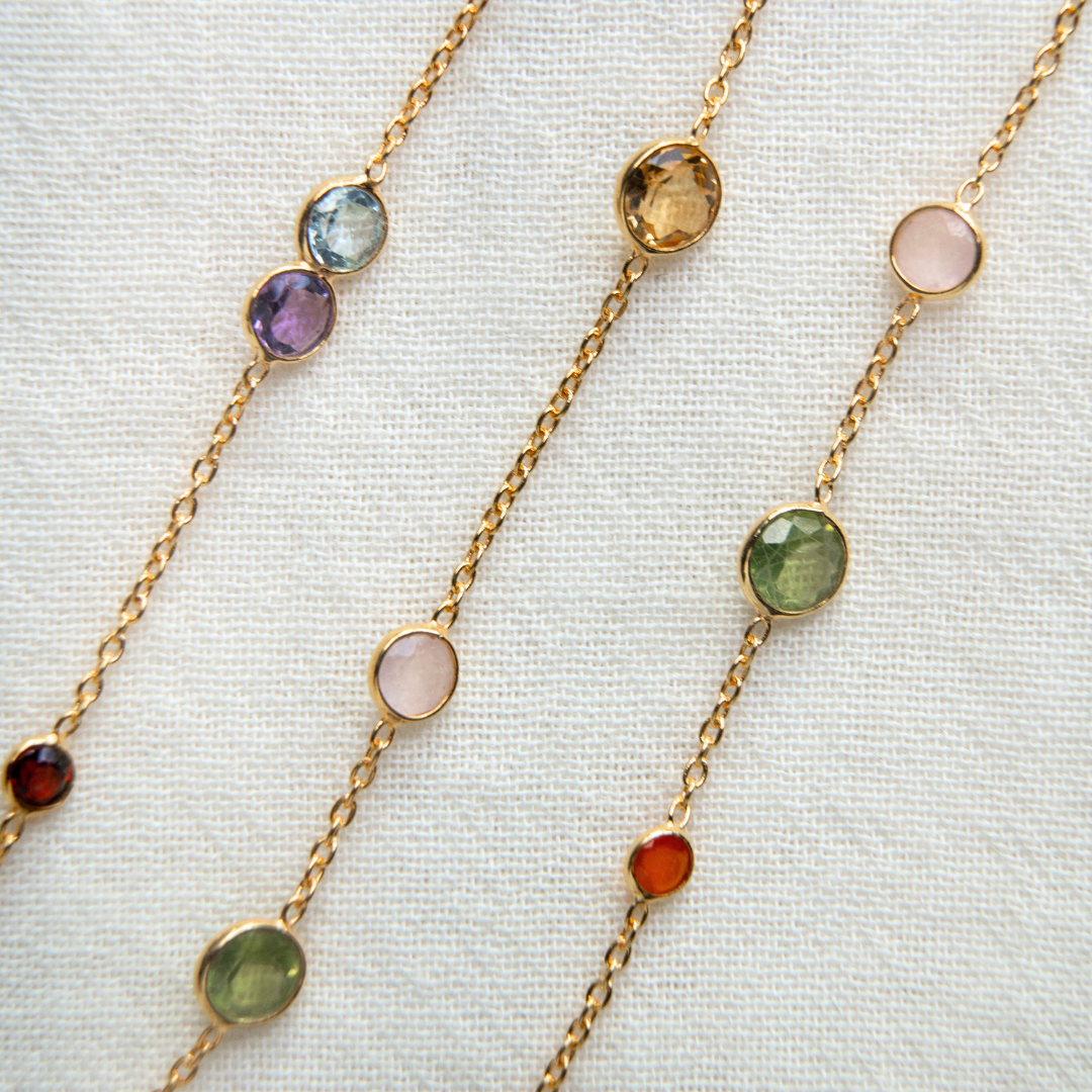 Lilac(bracelet)
