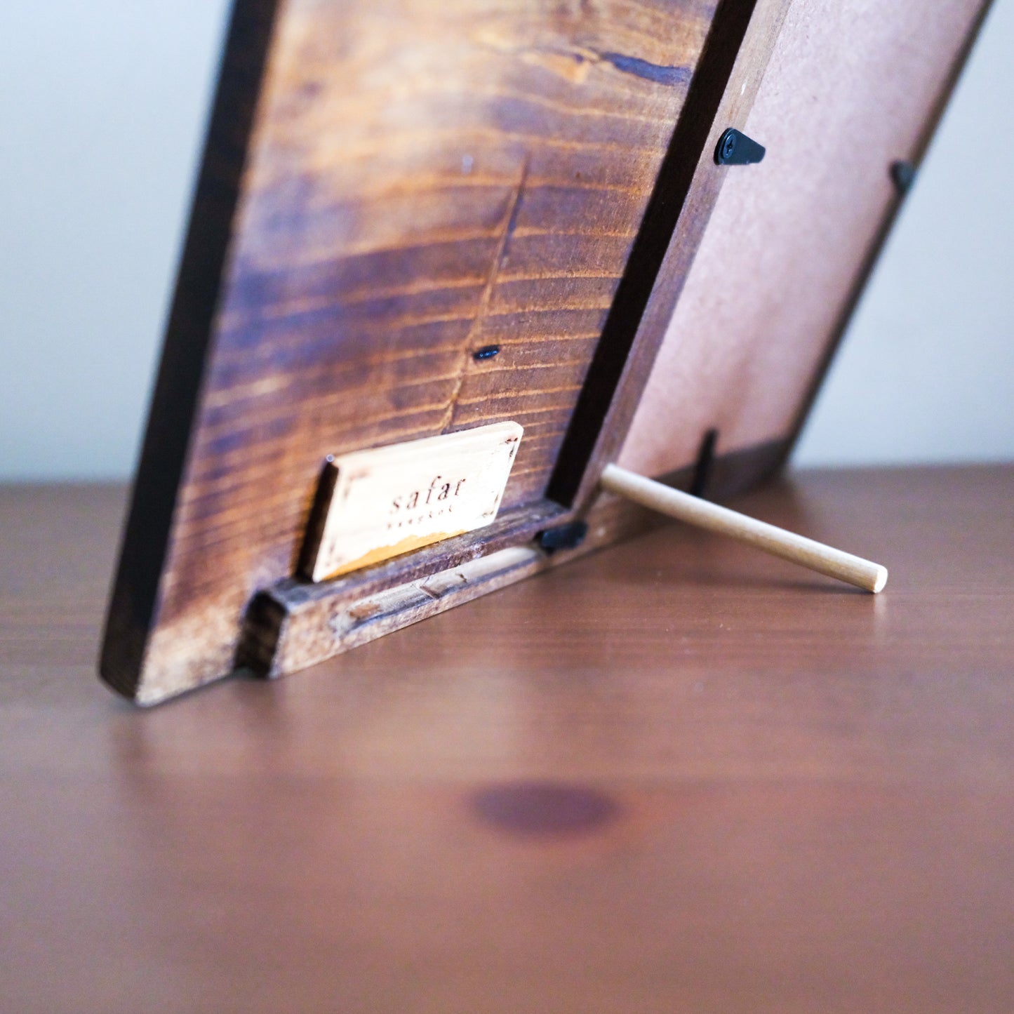 Thai Map Photo Frame