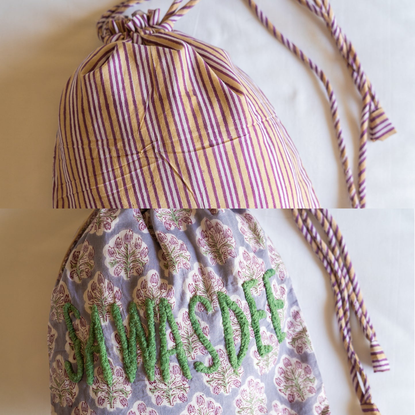 Sawasdee pouch