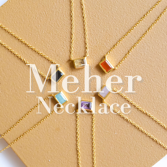 Meher Necklace