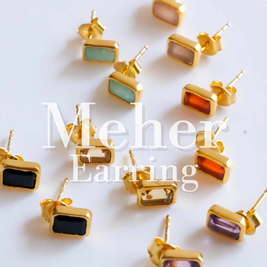Meher Earrings