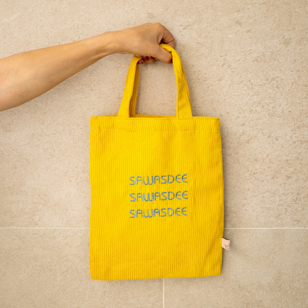 Safar Sawasdee bag