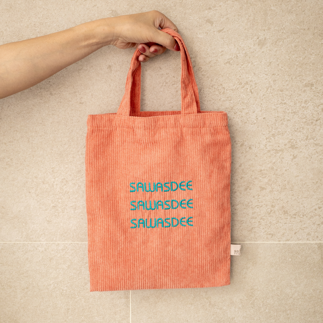 Safar Sawasdee bag