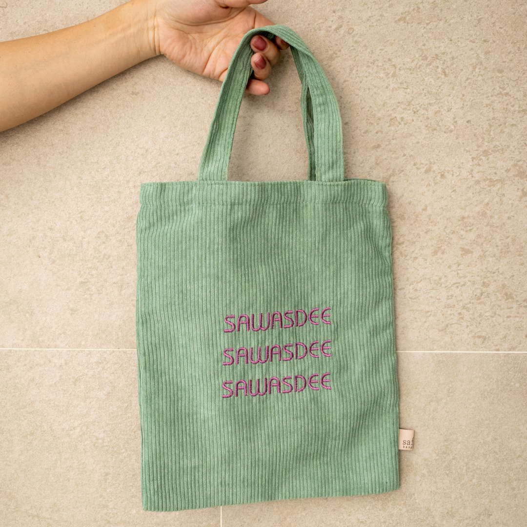 Safar Sawasdee bag
