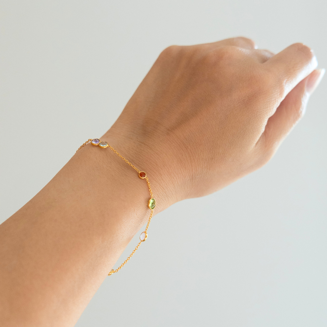 Lilac(bracelet)