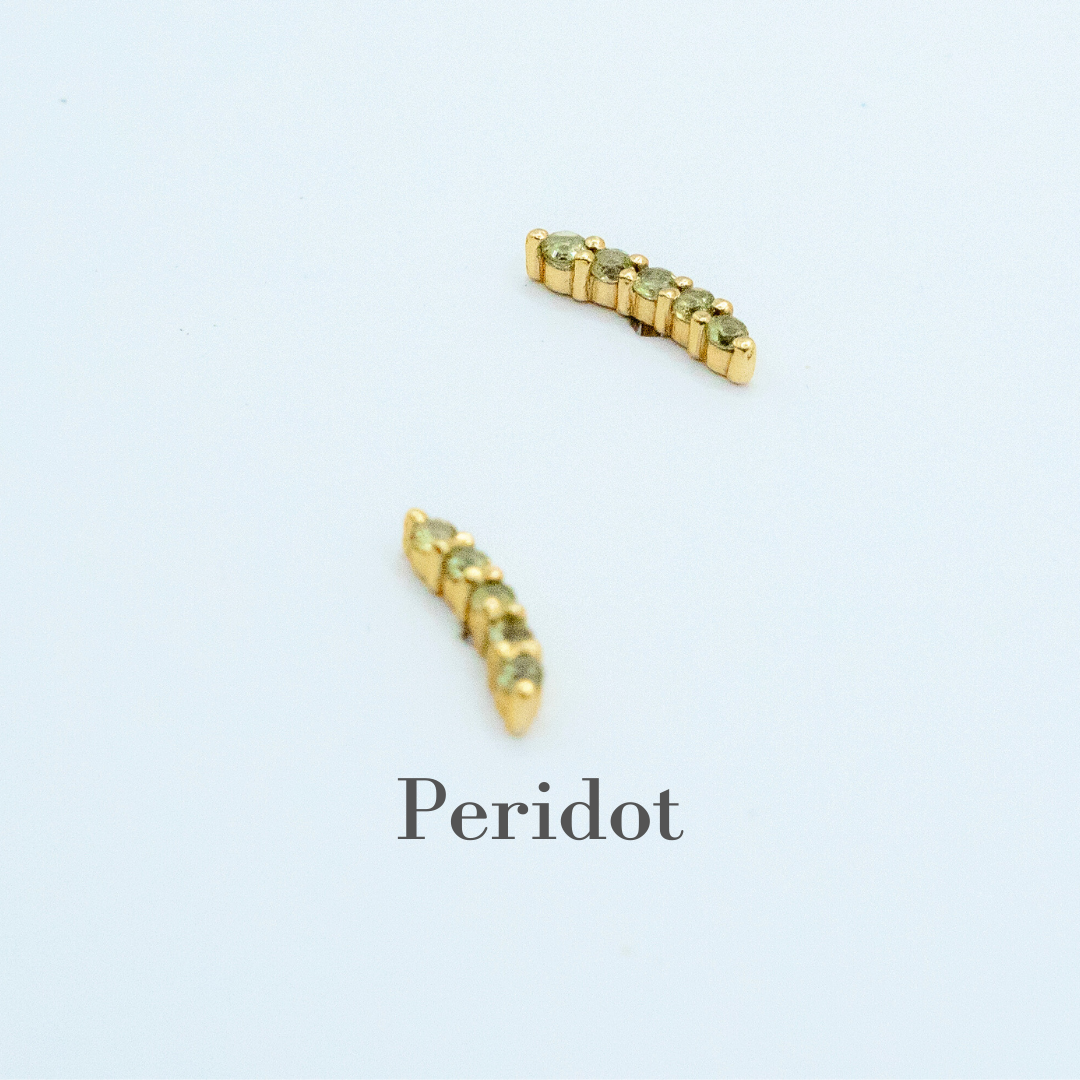 Amelie(pierced earrings)