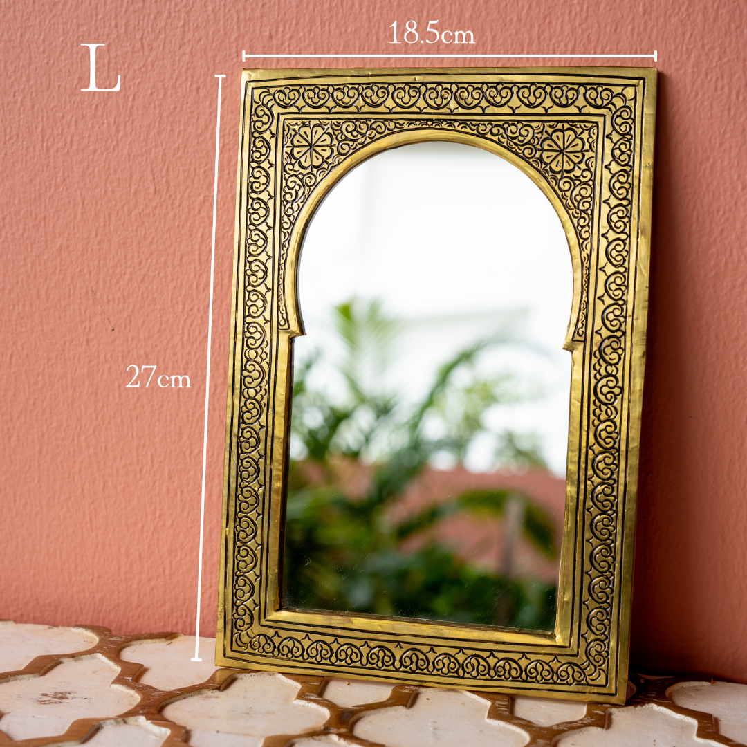 Moroccan mirror