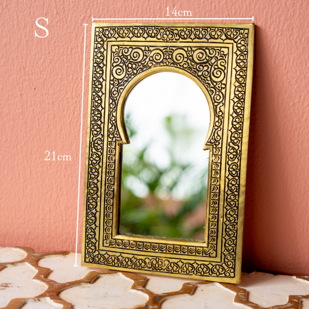 Moroccan mirror