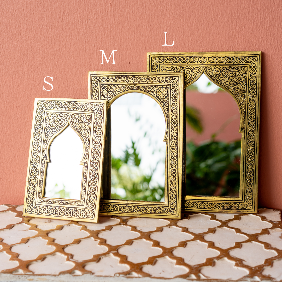 Moroccan mirror