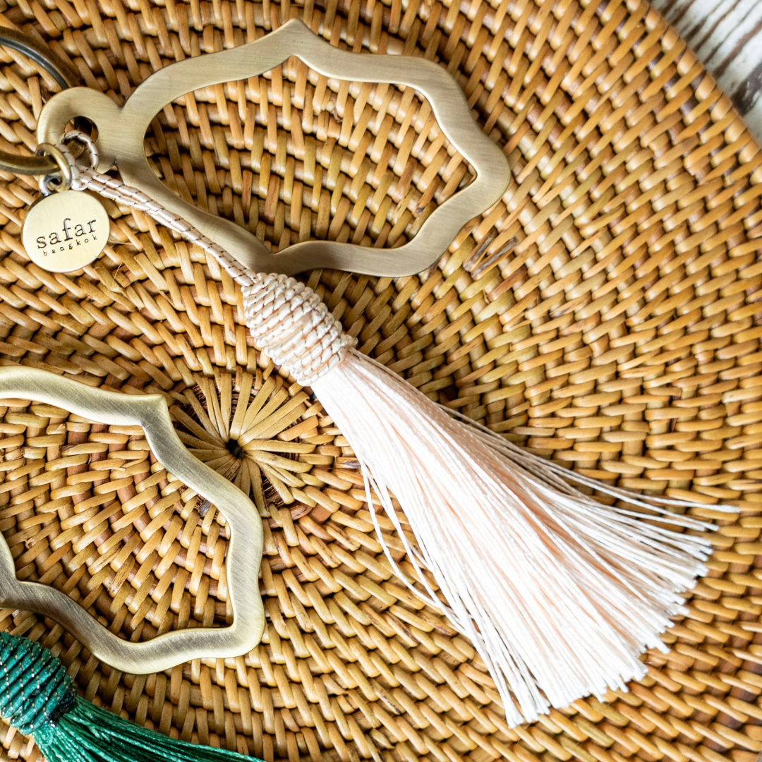Safar keychain