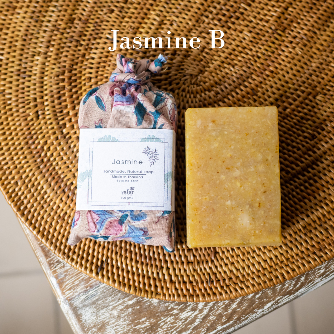Safar Natural Soap