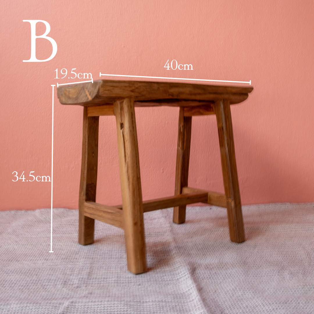 Teak Bench M