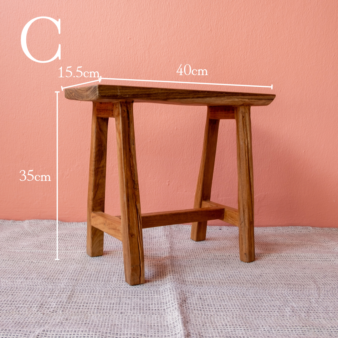Teak Bench M