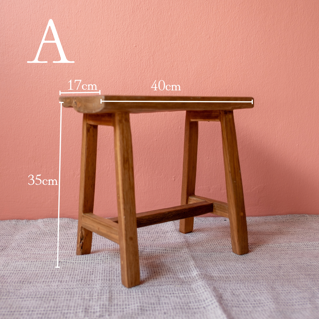 Teak Bench M