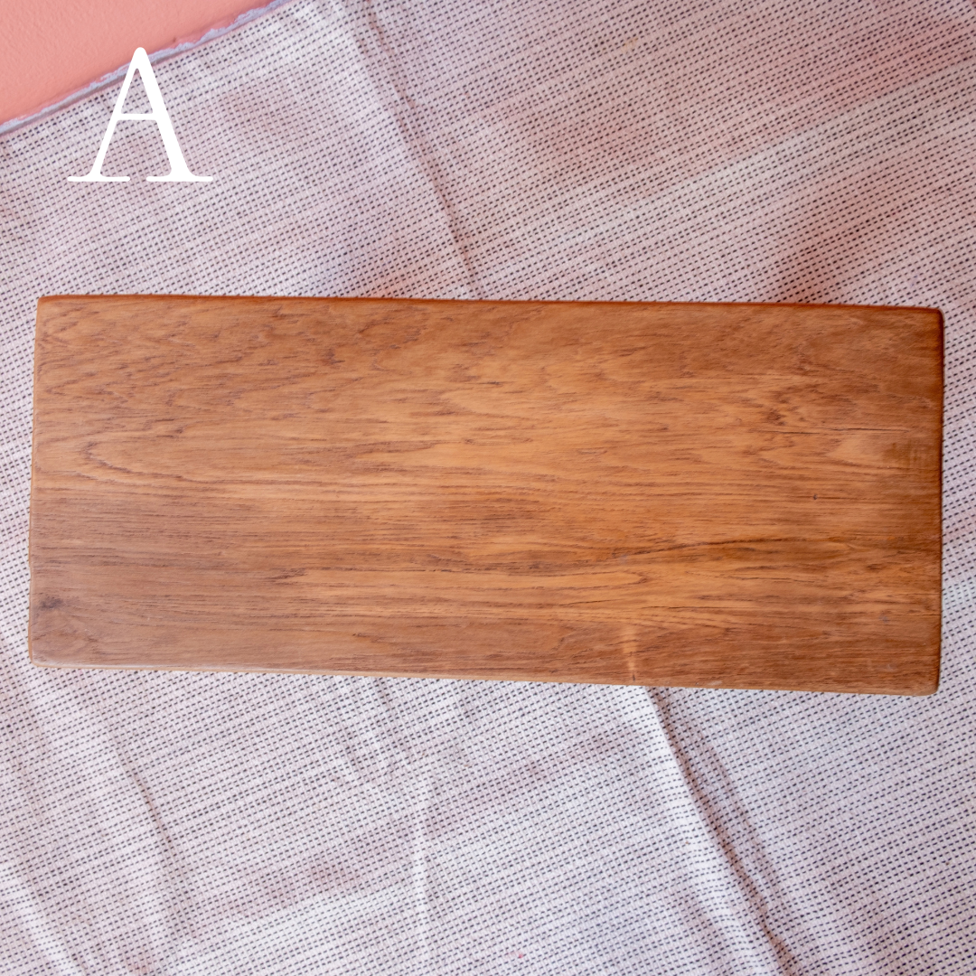 Teak Bench M
