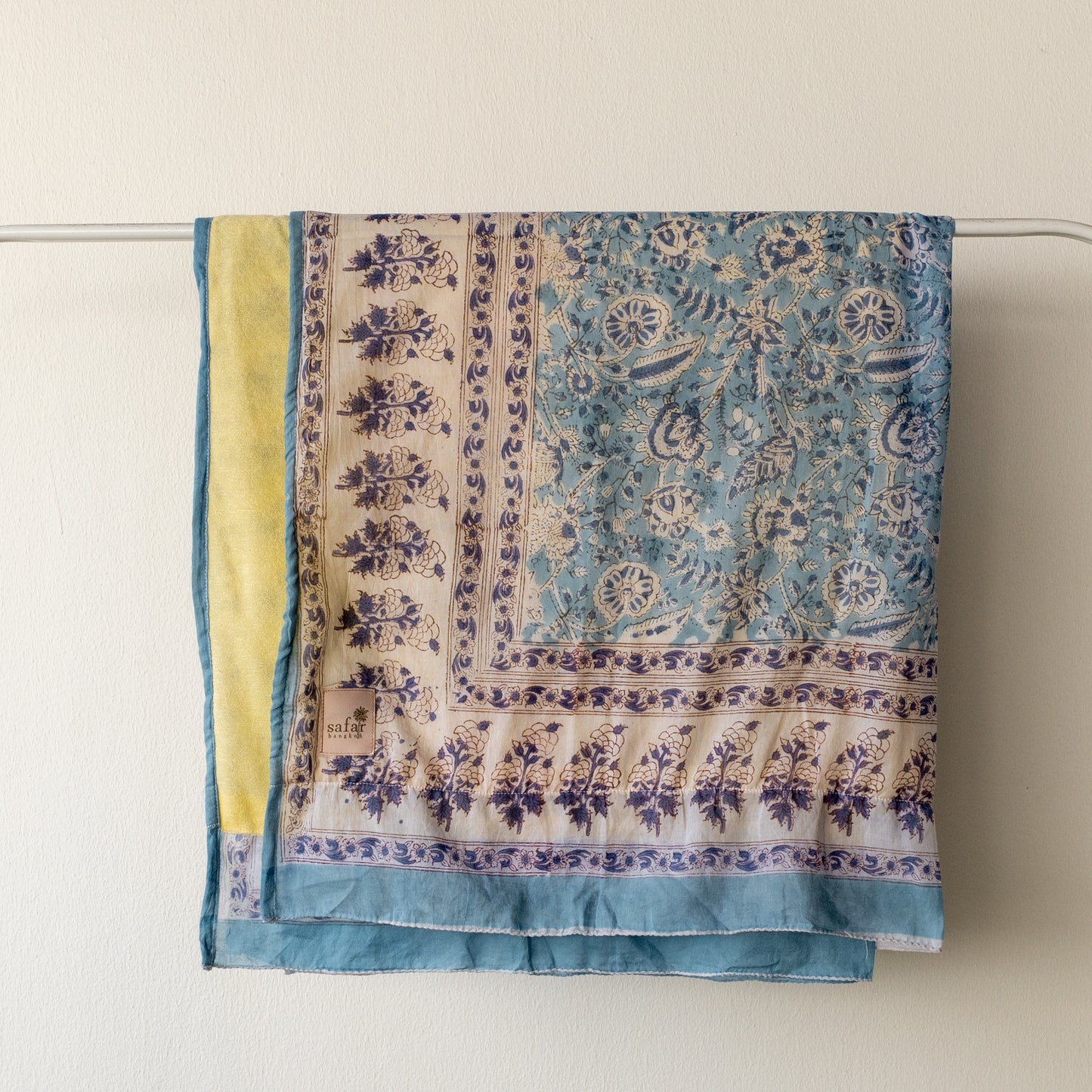 Blockprint Towelket