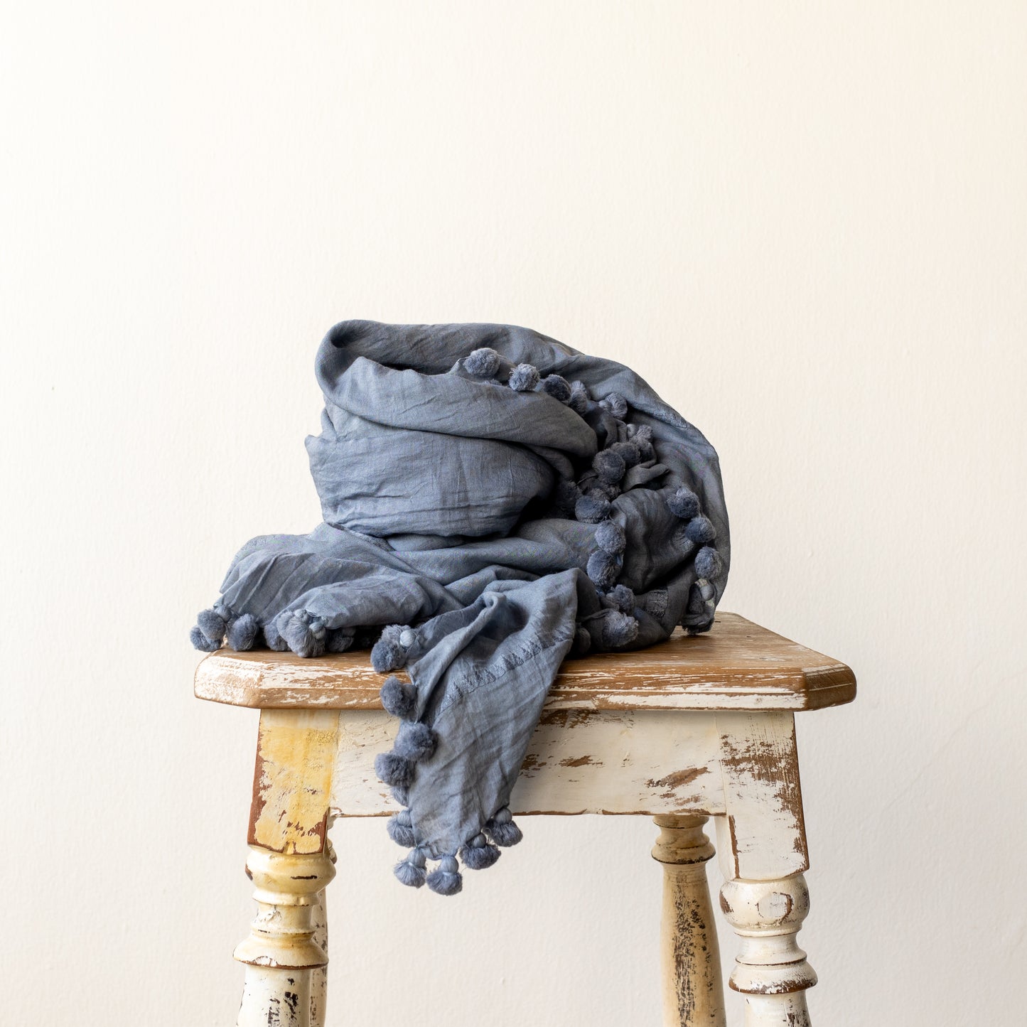 PomPom scarf