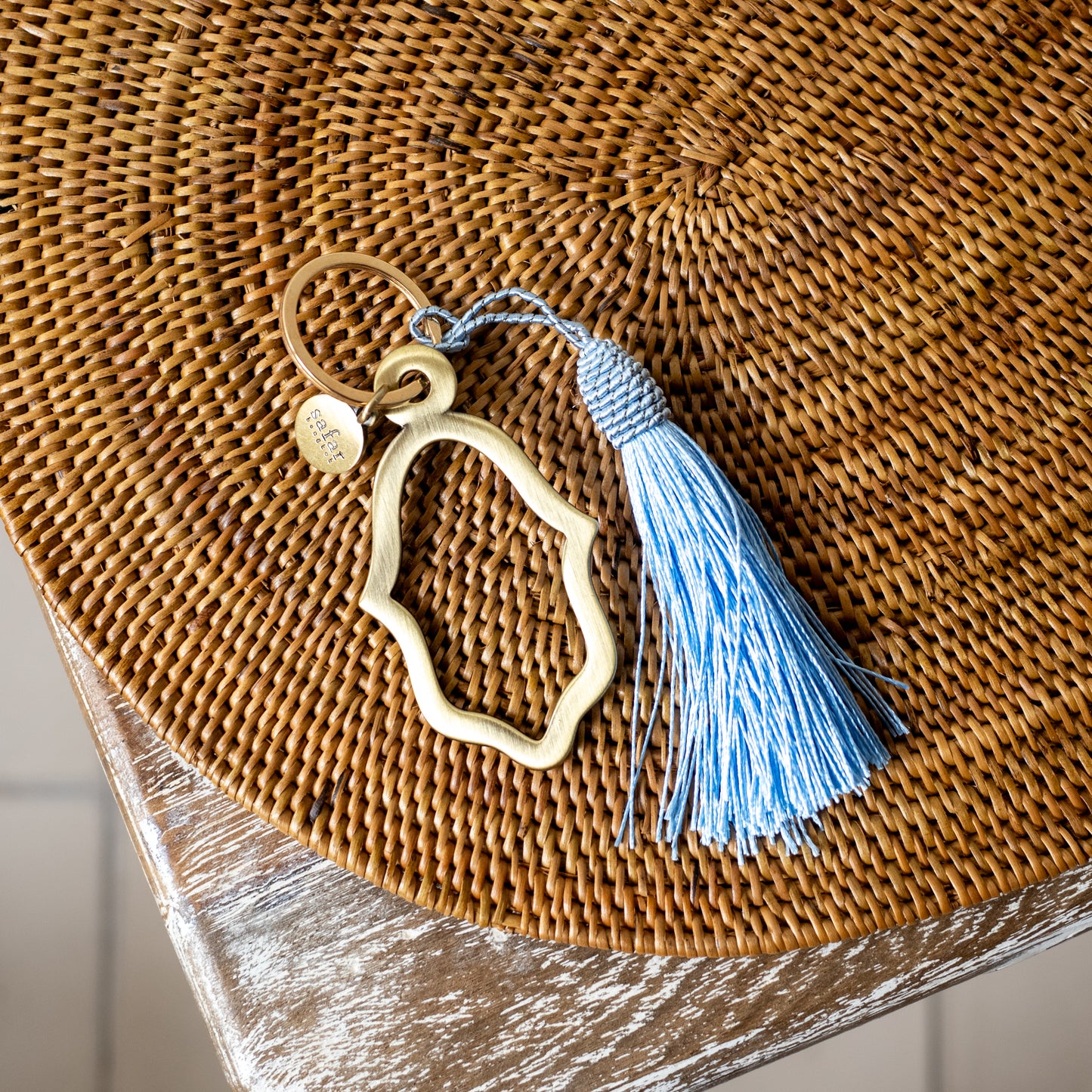 Safar keychain