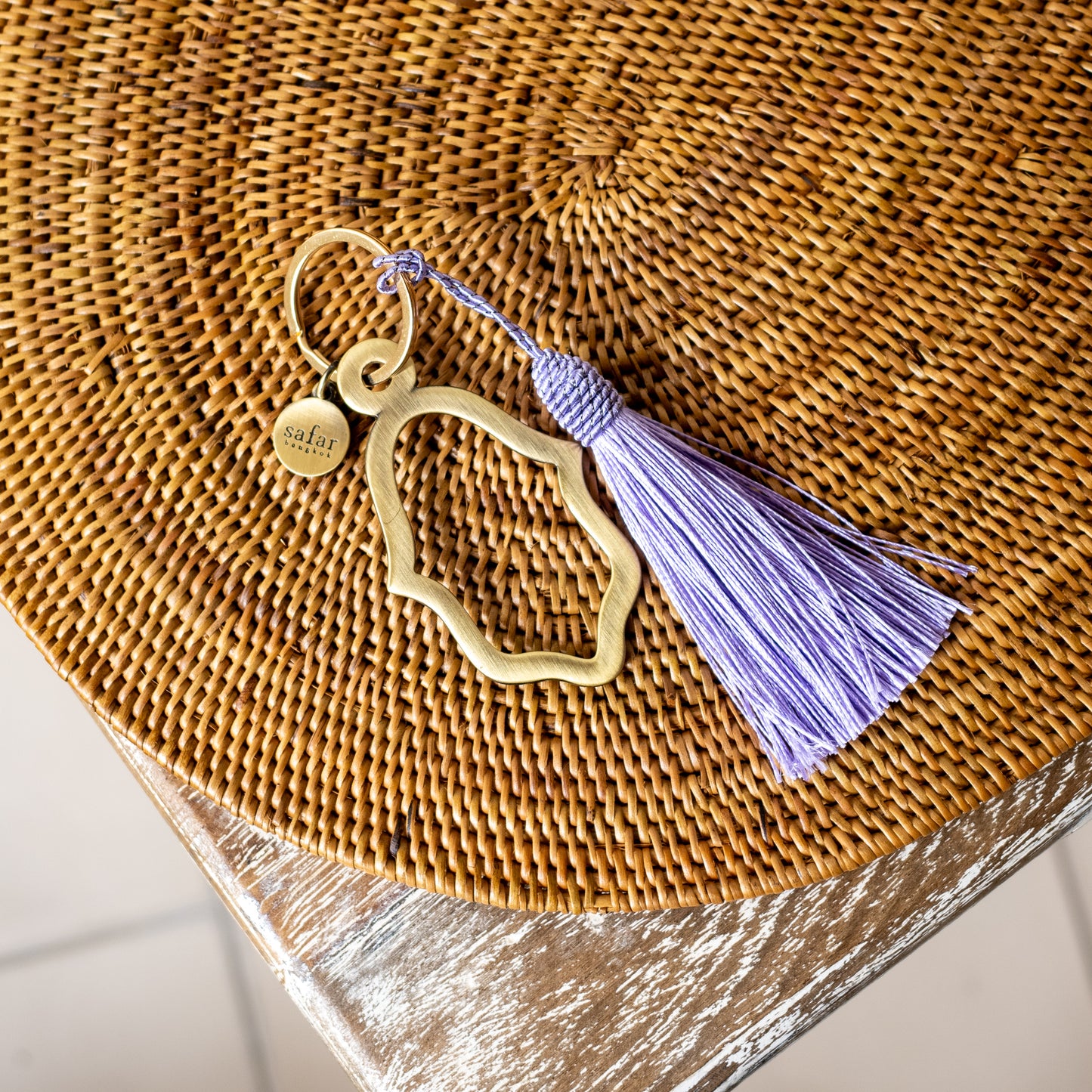 Safar keychain