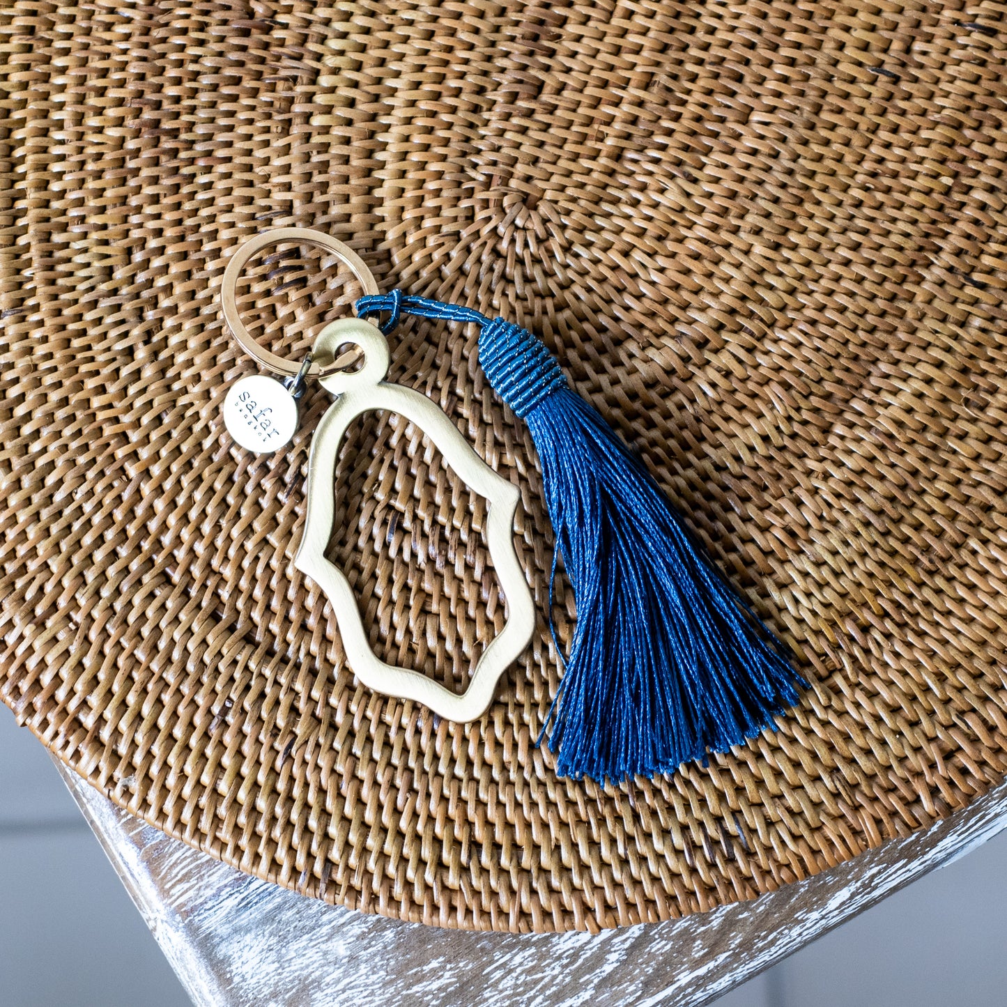 Safar keychain