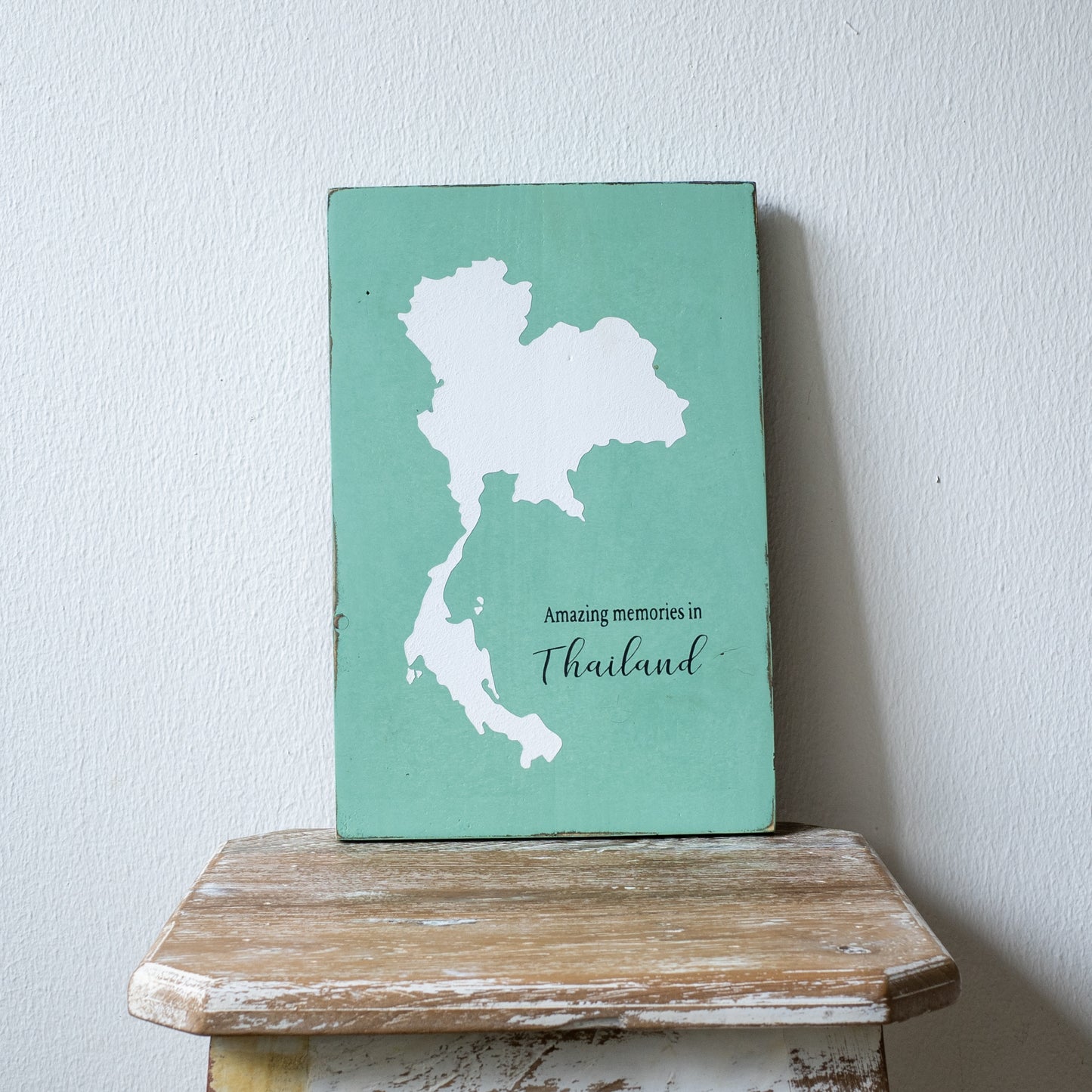Thai map board