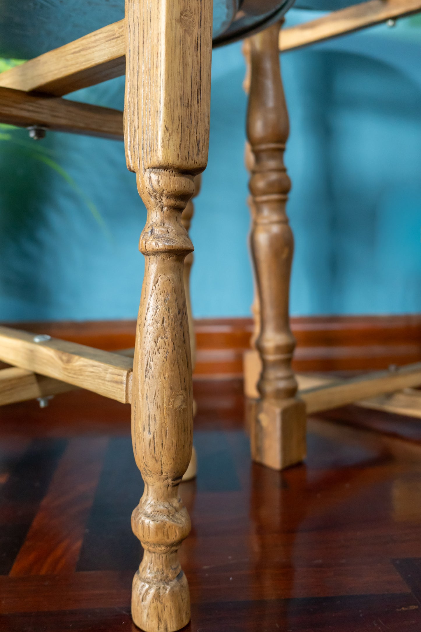 Moroccan table set