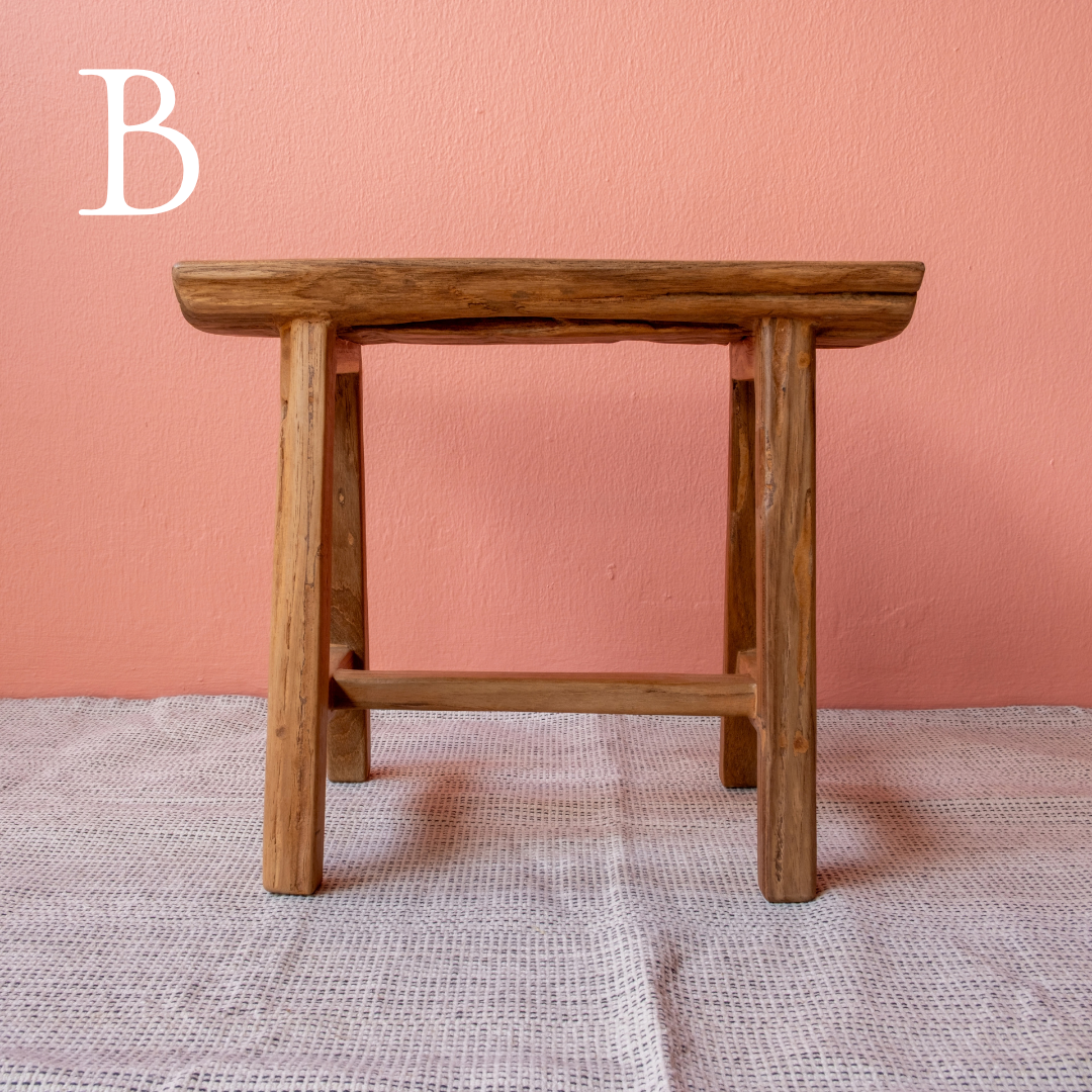 Teak Bench M