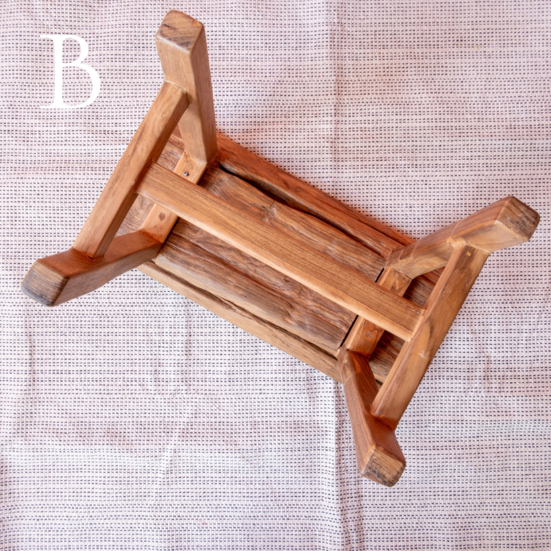 Teak Bench M