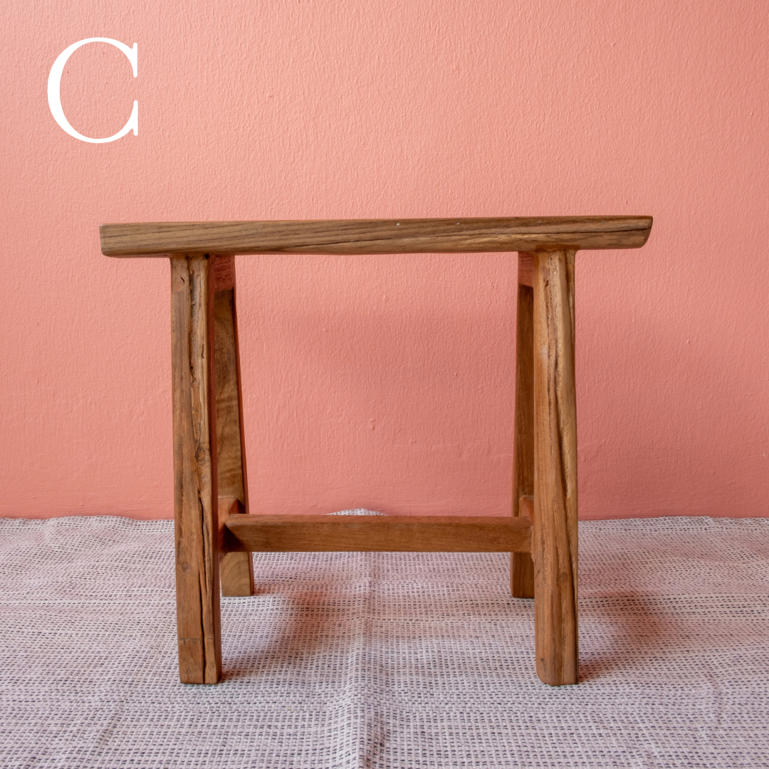 Teak Bench M