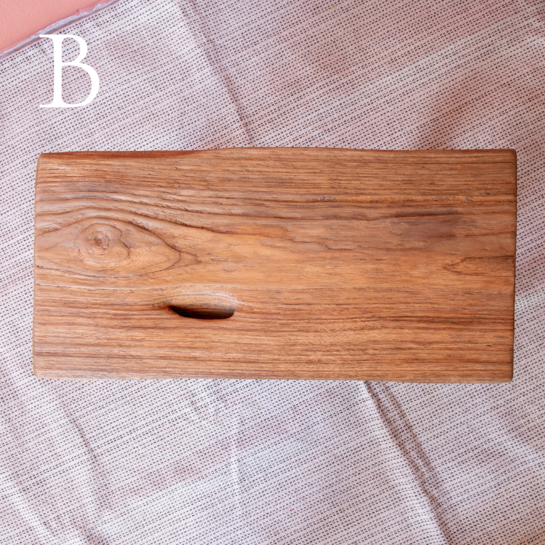Teak Bench M