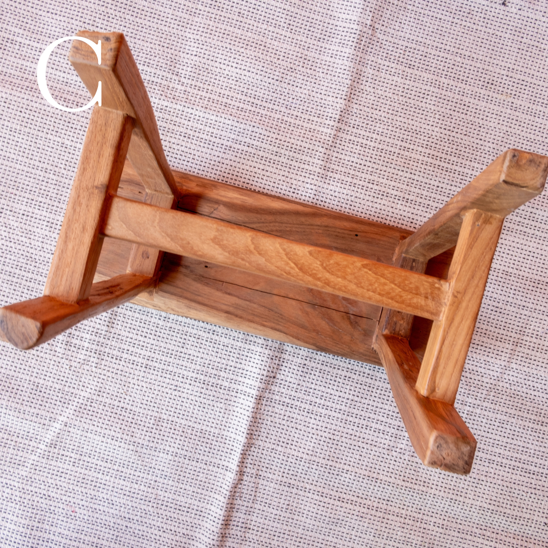 Teak Bench M