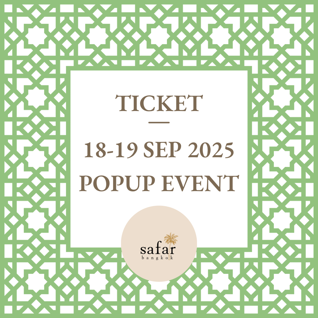 POP-UP Entry TICKET
