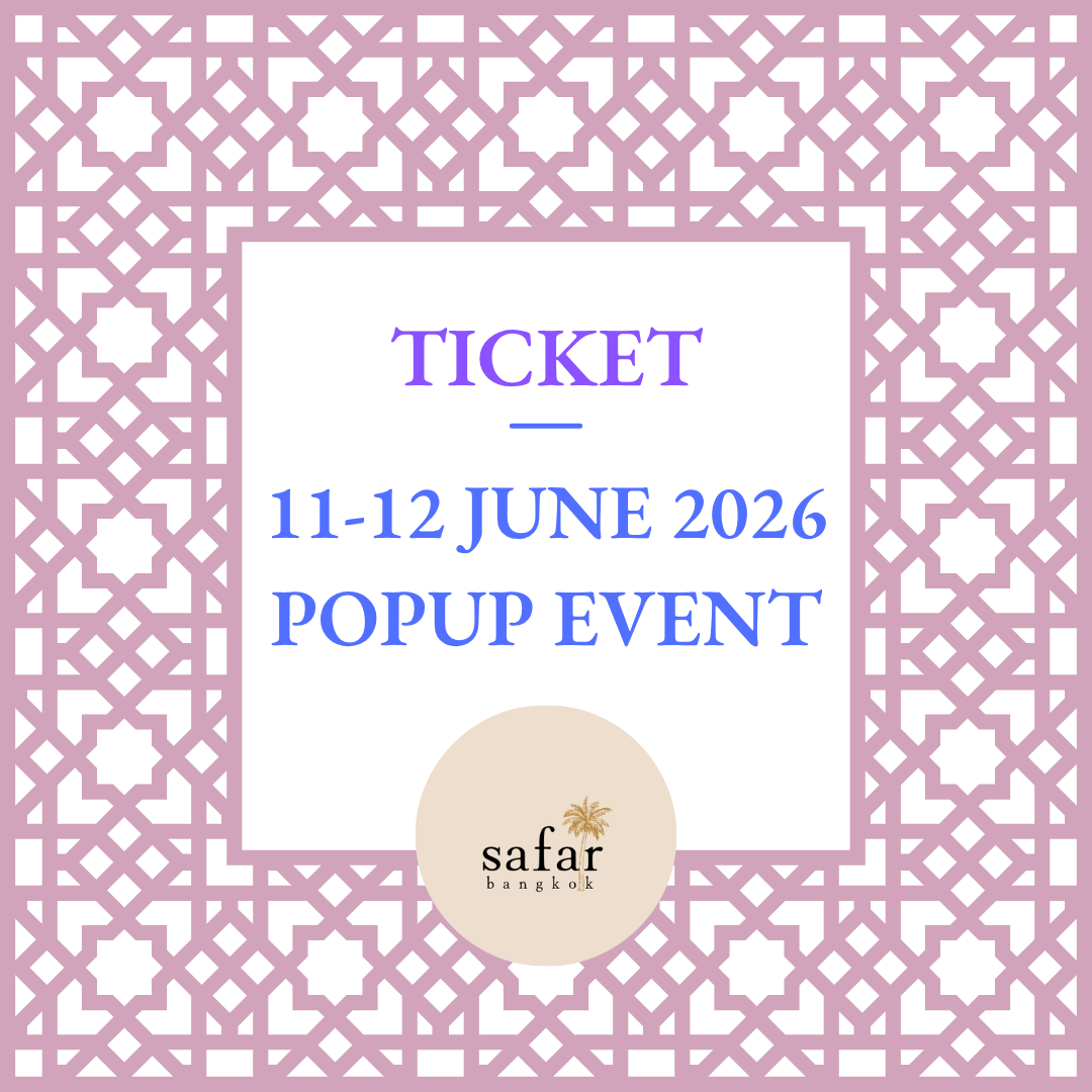POP-UP Entry TICKET