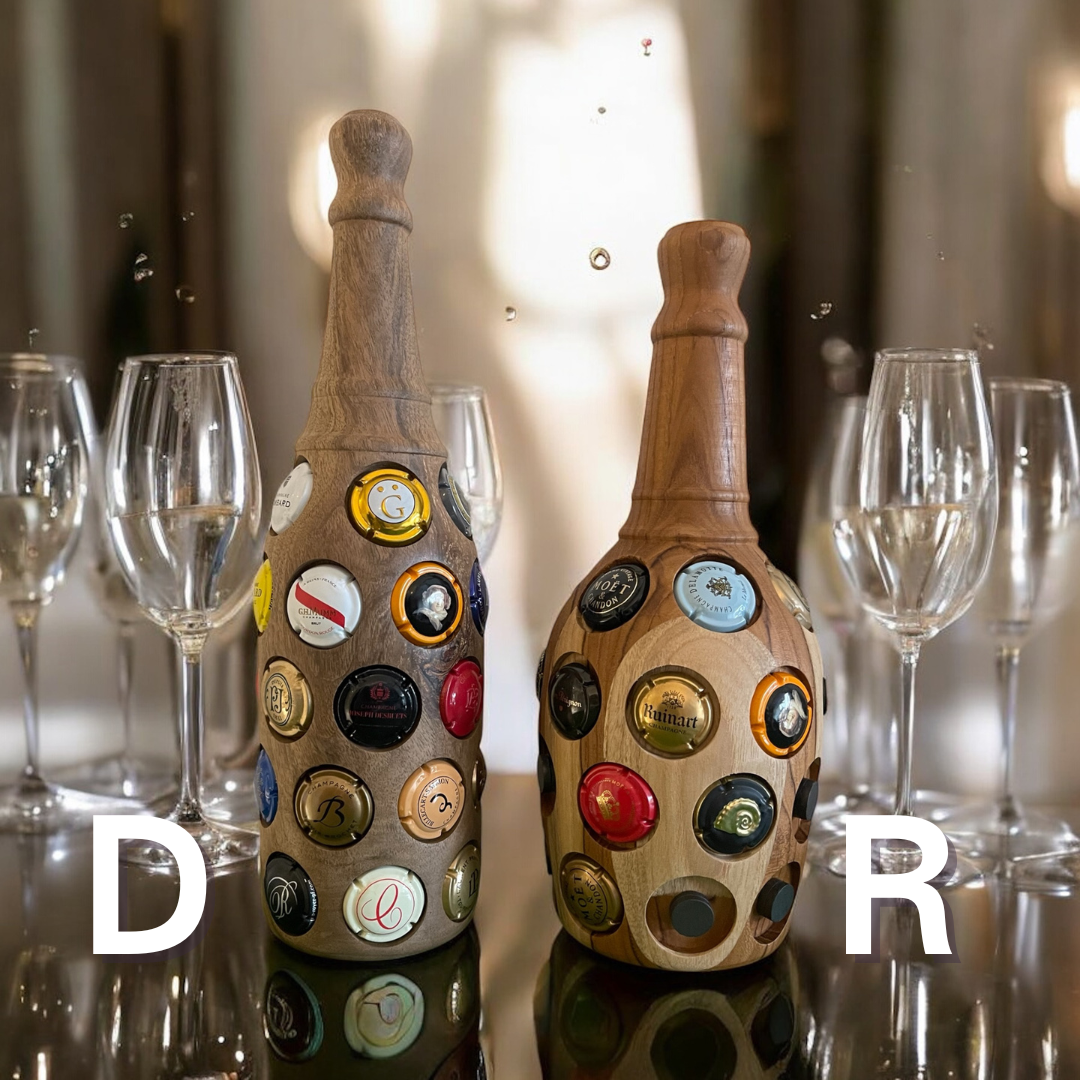 Muselet collection Bottle