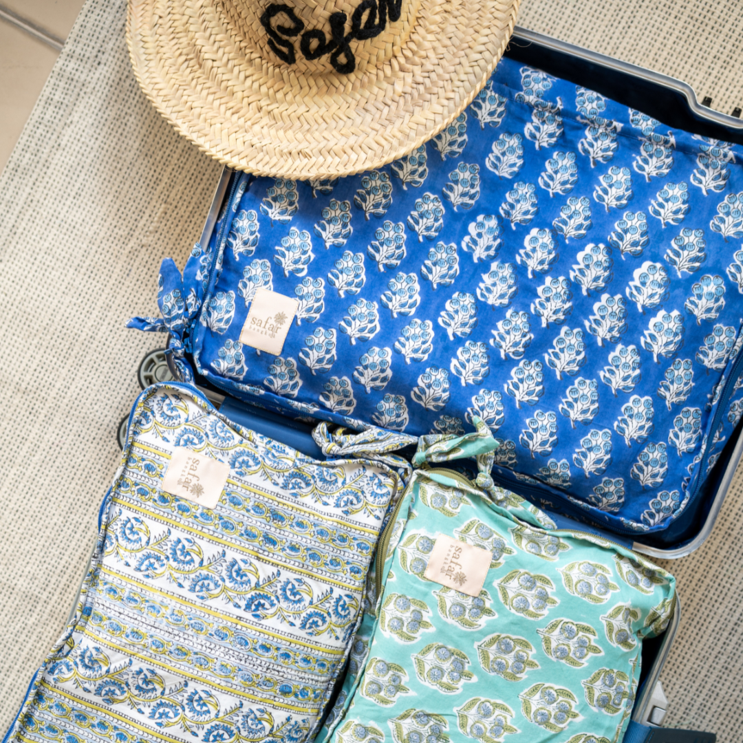 Safar Luxe travel case