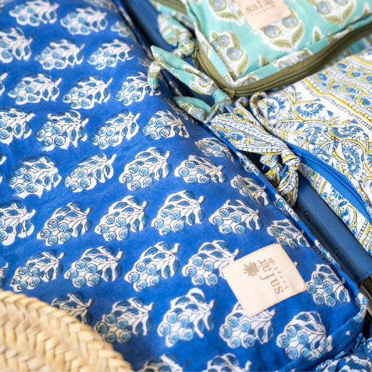 Safar Luxe travel case