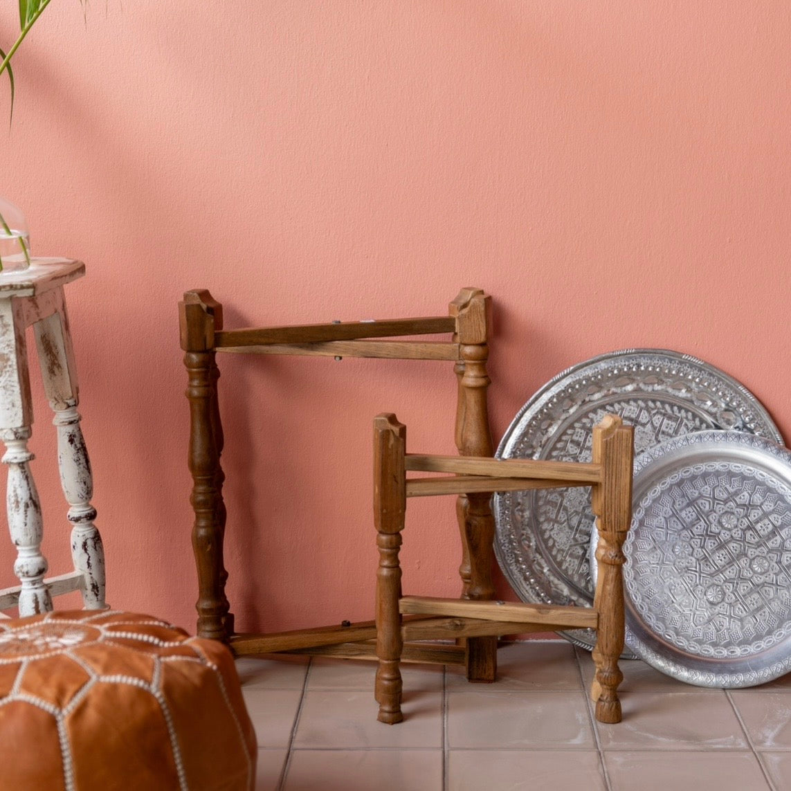 Moroccan table set