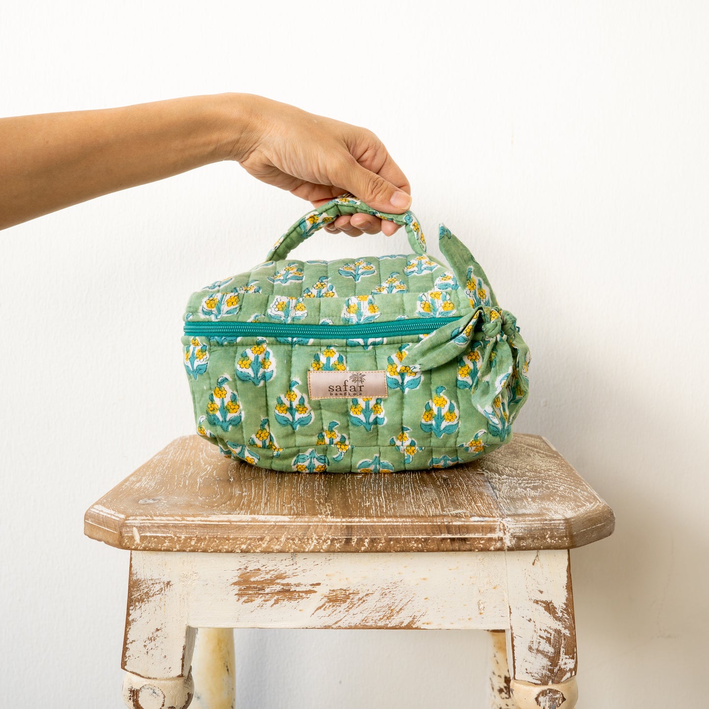 Safar Luxe Vanity/Pouch