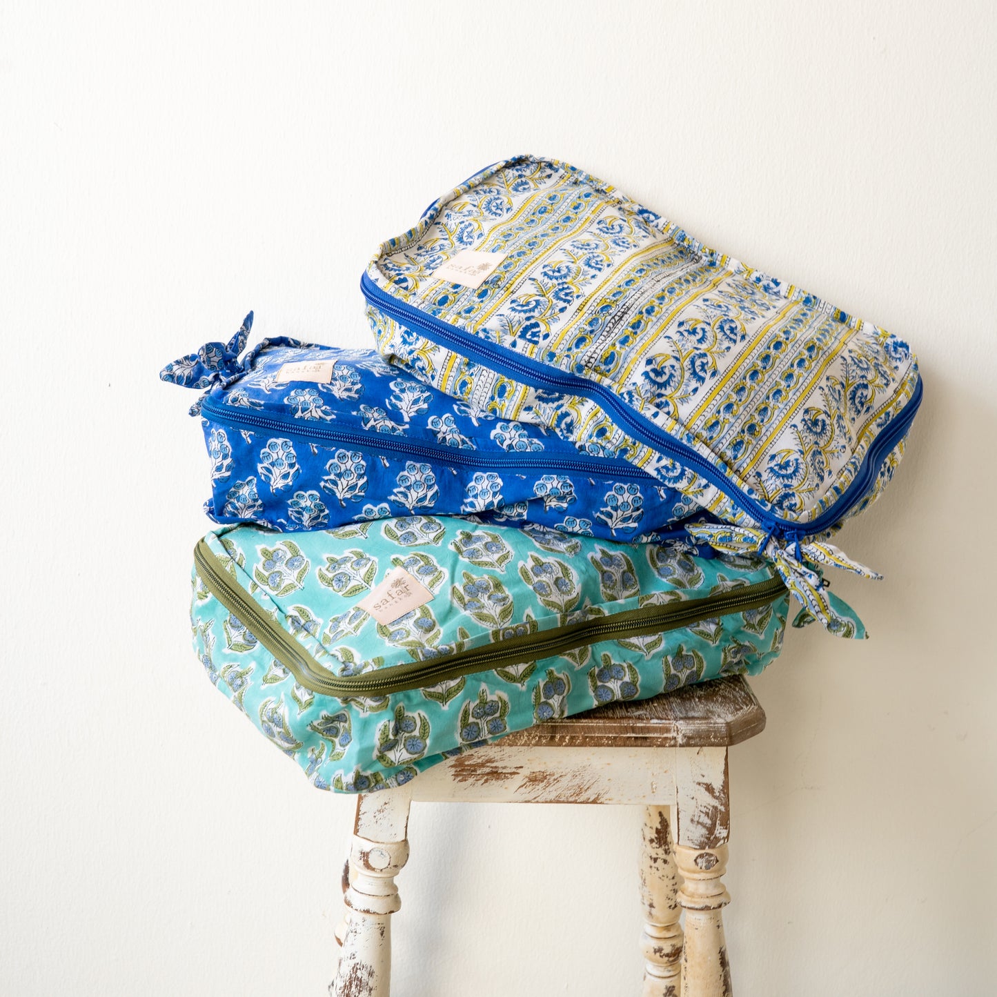 Safar Luxe travel case
