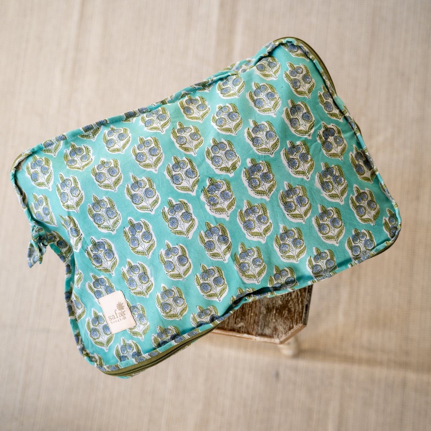 Safar Luxe travel case
