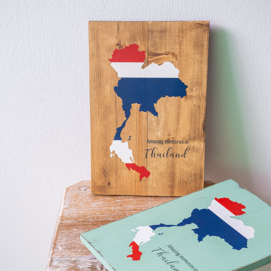 Thai map board