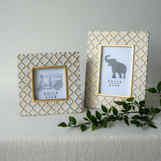 Moroccan Photo Frame