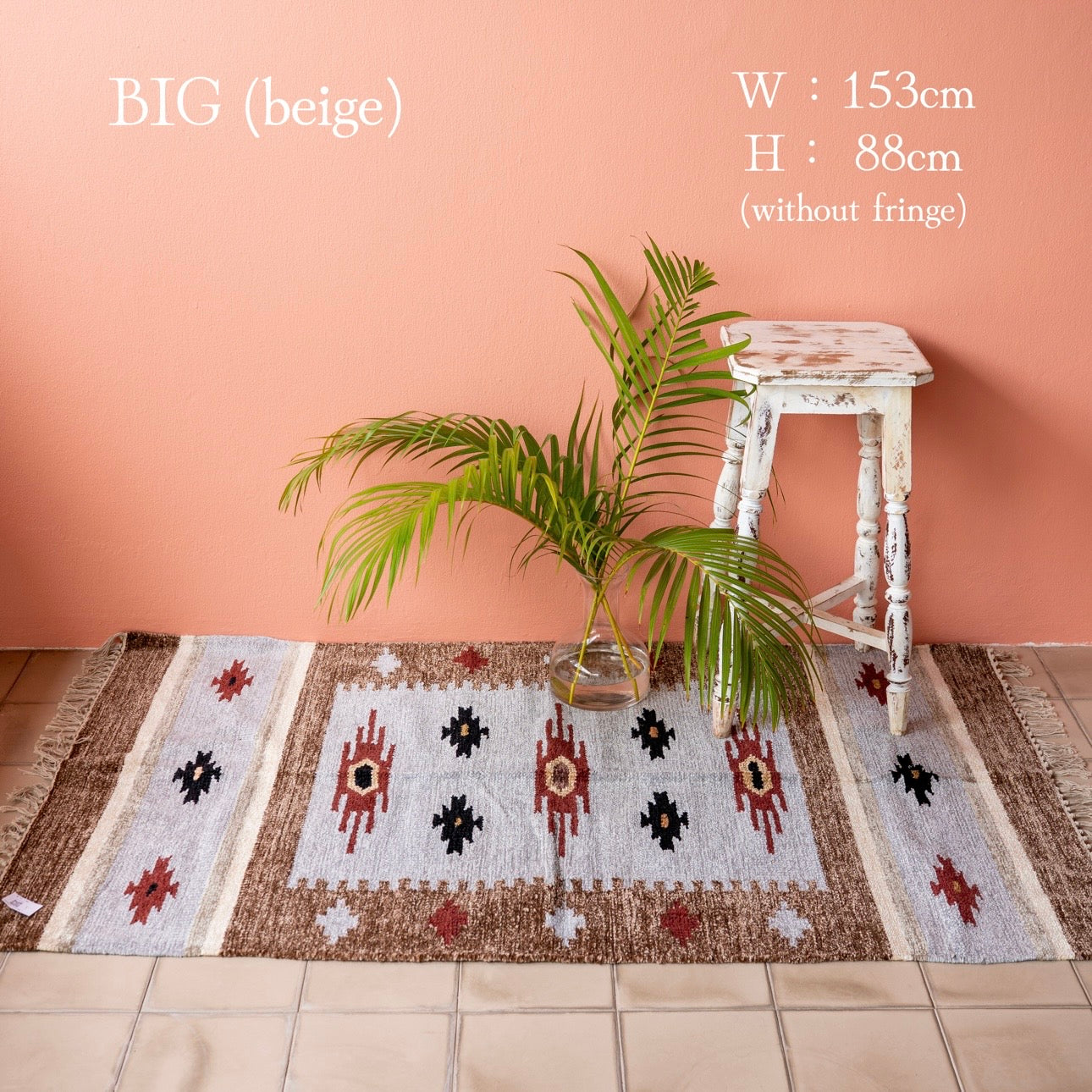 Kilim native rug