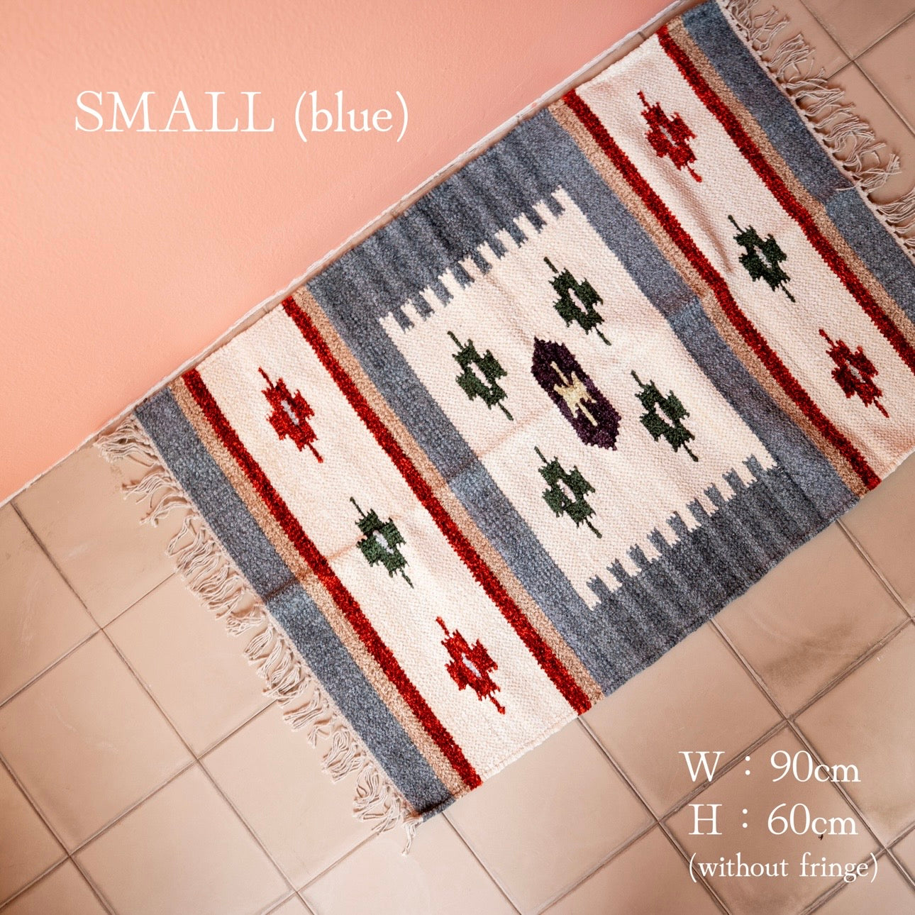 Kilim native rug