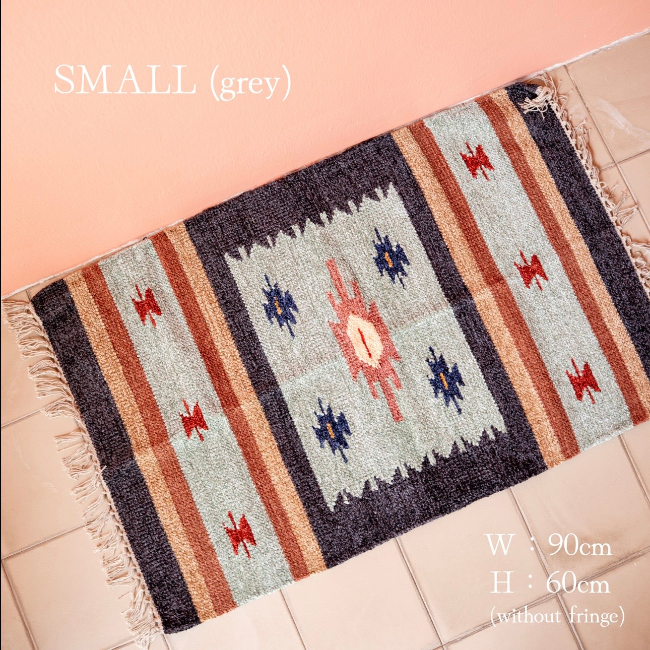 Kilim native rug