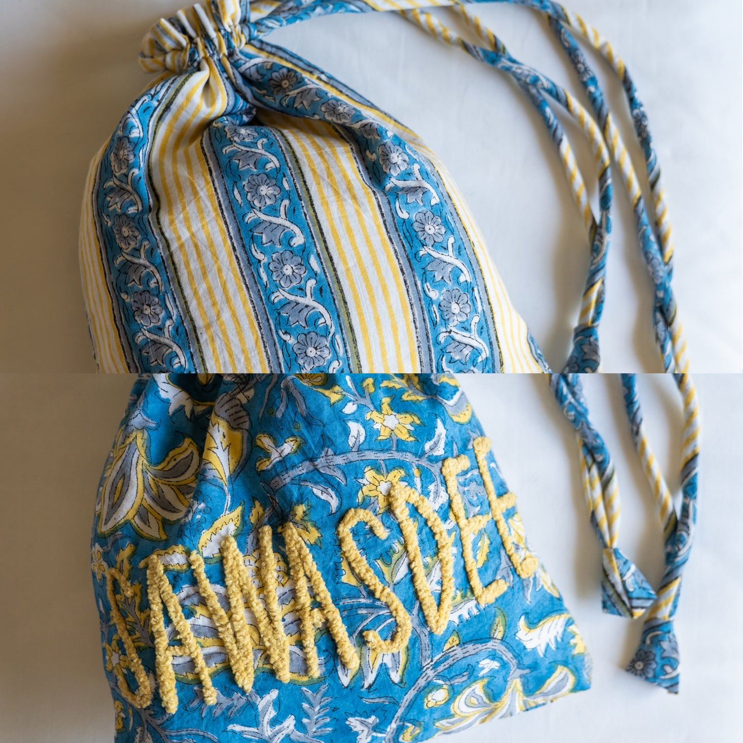 Sawasdee pouch