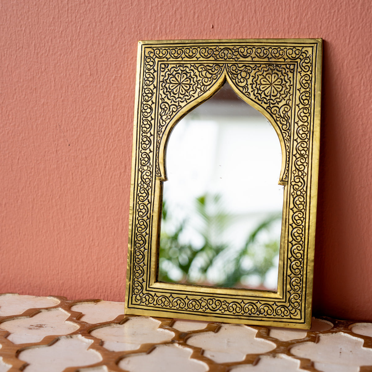 Moroccan mirror