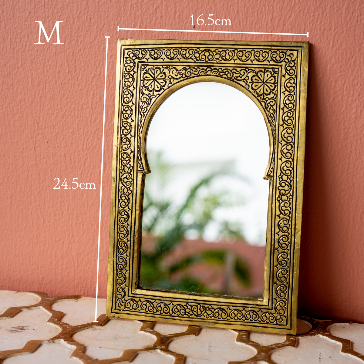 Moroccan mirror