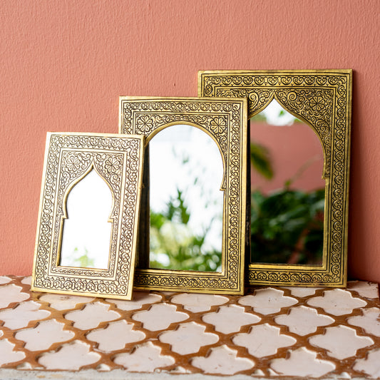 Moroccan mirror